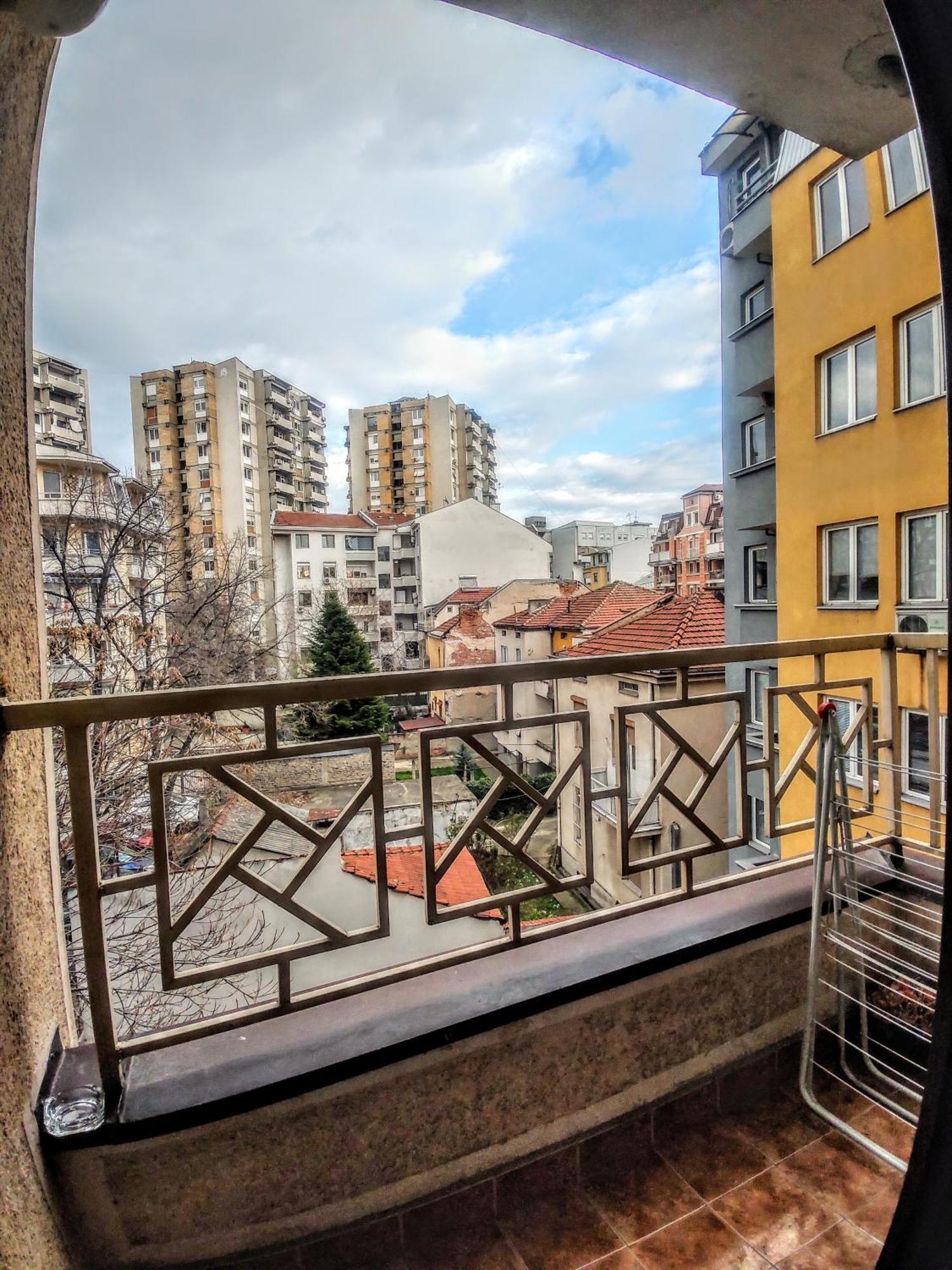 סקופיה Apartment Nate'S Place מראה חיצוני תמונה