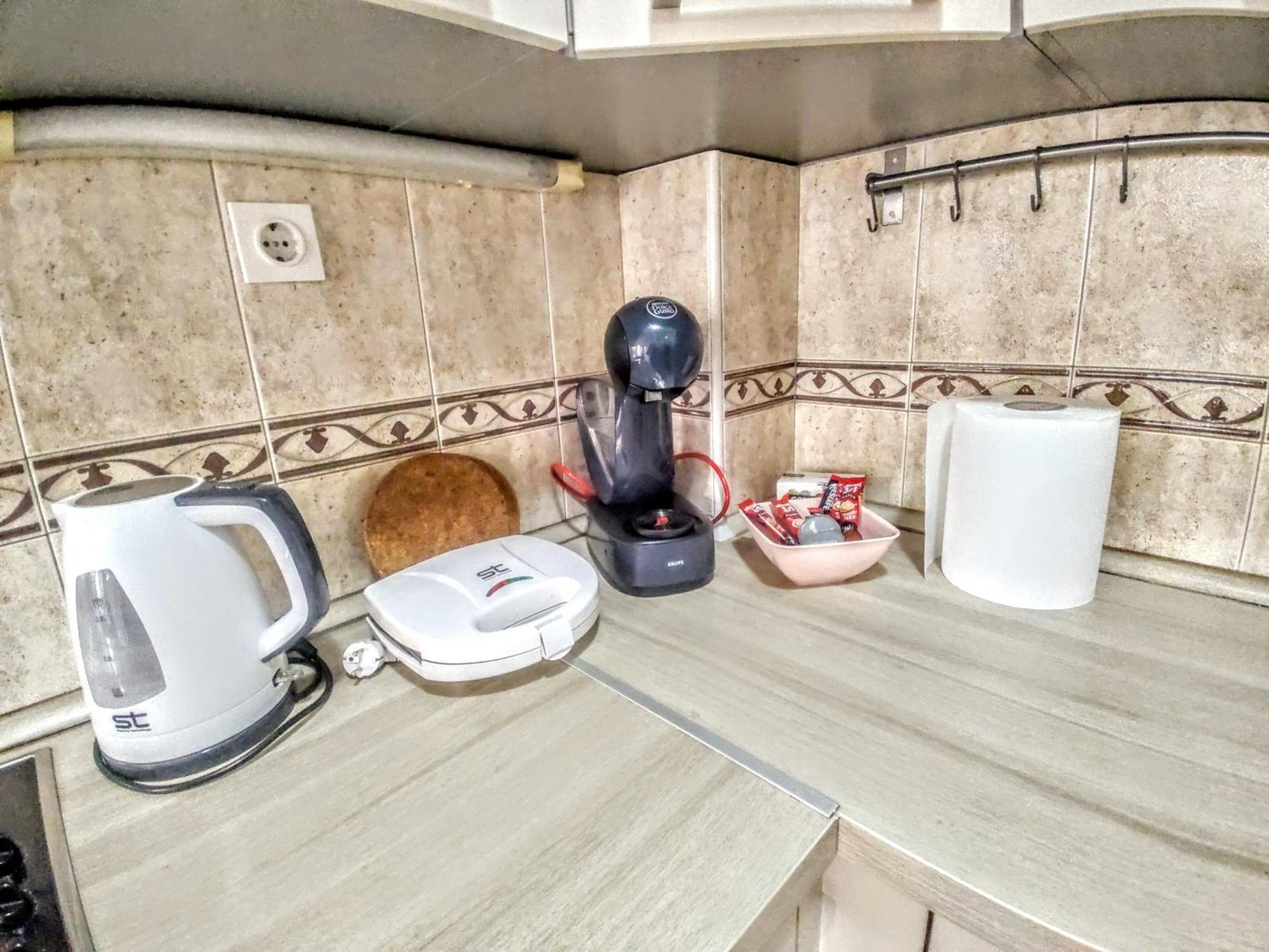 סקופיה Apartment Nate'S Place מראה חיצוני תמונה